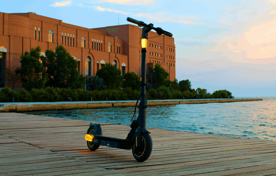 Turn signal lights for Ninebot MAX G30